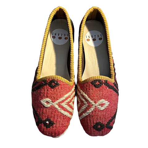 Women's Kilim Shoes size 36