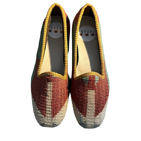 Women's Kilim Shoes size 36