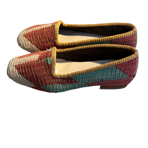 Women's Kilim Shoes size 36