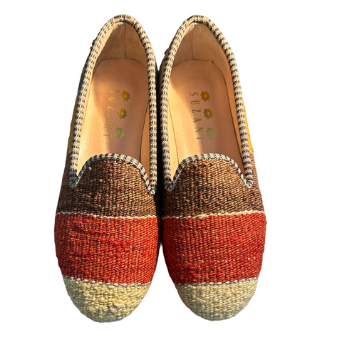 Women's Kilim Shoes size 36
