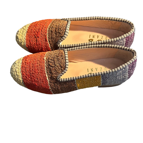 Women's Kilim Shoes size 36