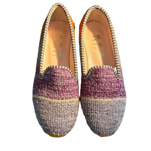 Women's Kilim Shoes size 36