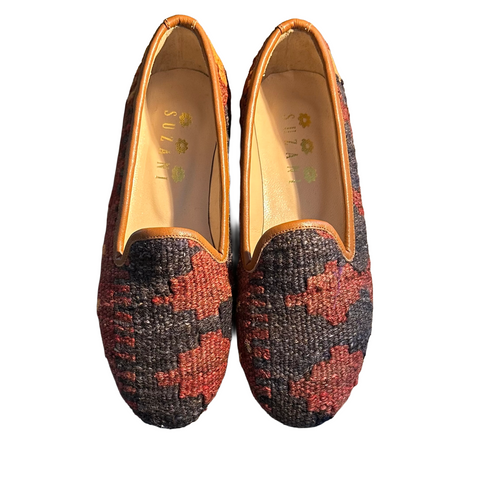Women's Kilim Shoes size 36