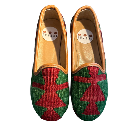 Women's Kilim Shoes size 36