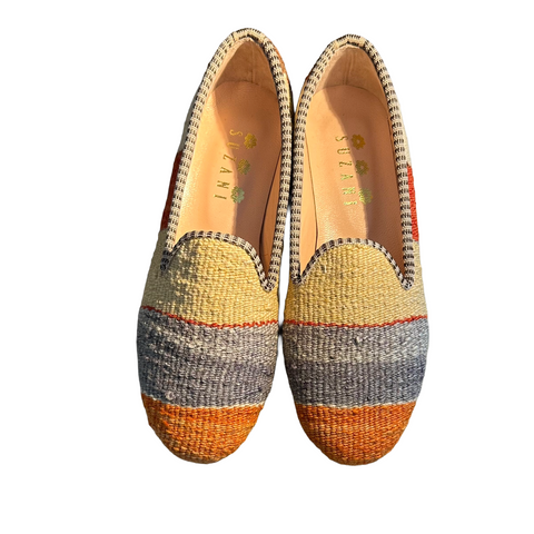 Women's Kilim Shoes size 37