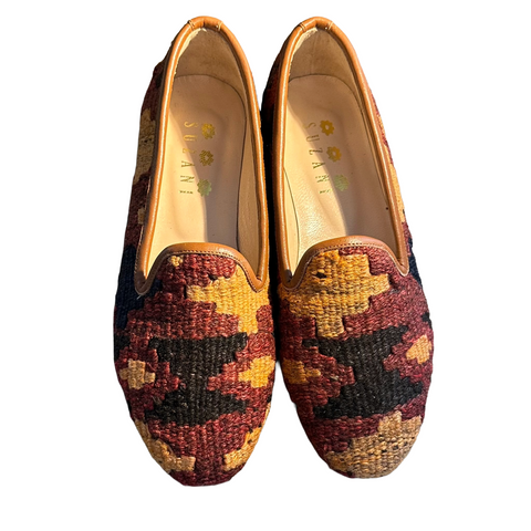 Women's Kilim Shoes size 37