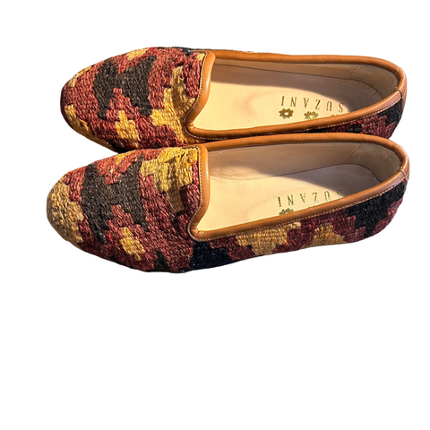 Women's Kilim Shoes size 37