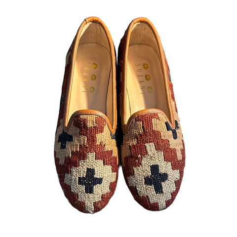 Women's Kilim Shoes size 37