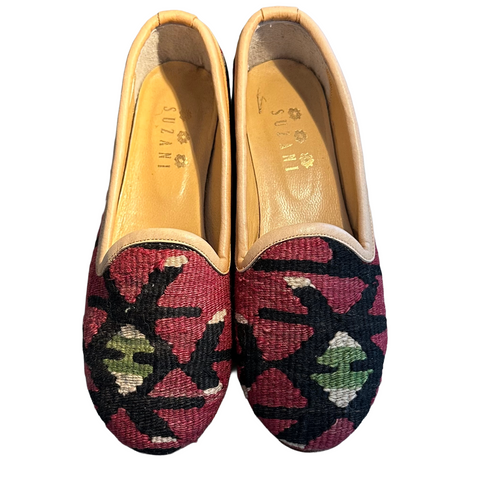 Women's Kilim Shoes size 38