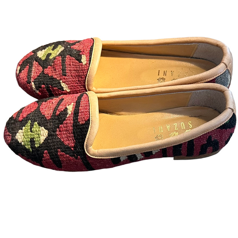 Women's Kilim Shoes size 38