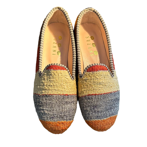 Women's Kilim Shoes size 38