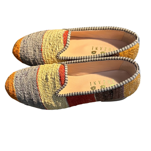 Women's Kilim Shoes size 38