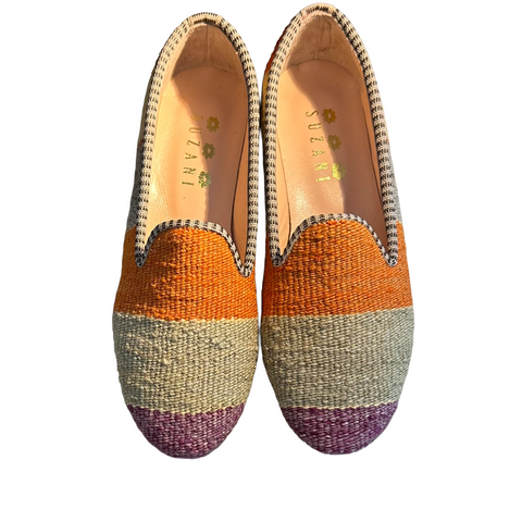 Women's Kilim Shoes size 38
