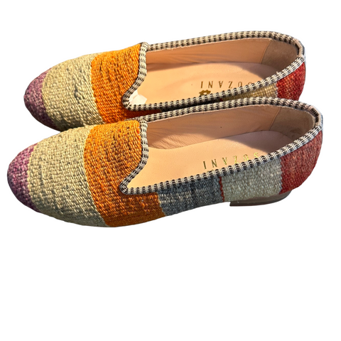 Women's Kilim Shoes size 38