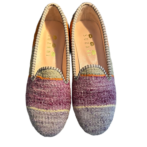 Women's Kilim Shoes size 38