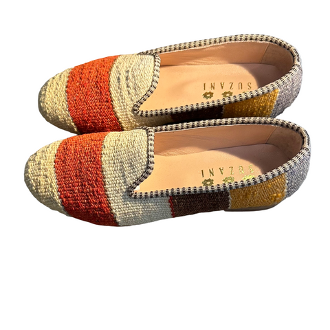 Women's Kilim Shoes size 38