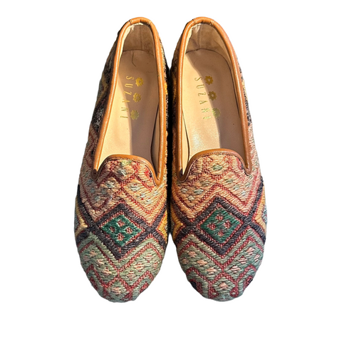 Women's Kilim Shoes size 39