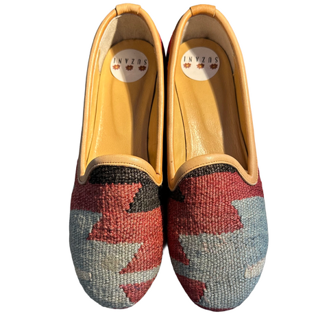 Women's Kilim Shoes size 39