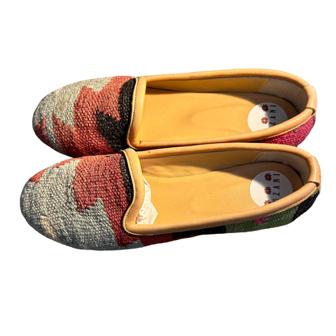 Women's Kilim Shoes size 39