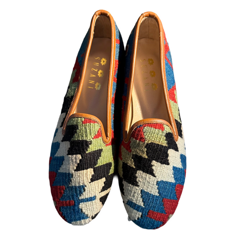 Women's Kilim Shoes size 39