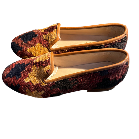 Women's Kilim Shoes size 39