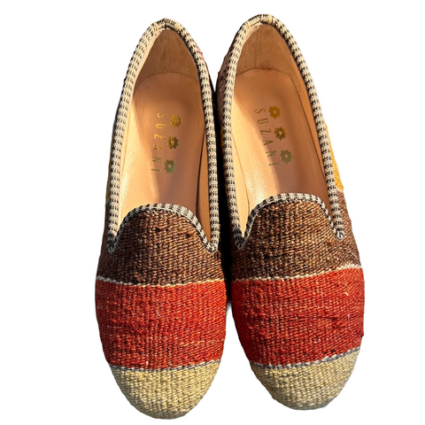 Women's Kilim Shoes size 39
