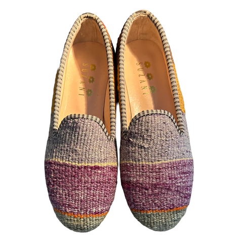 Women's Kilim Shoes size 39