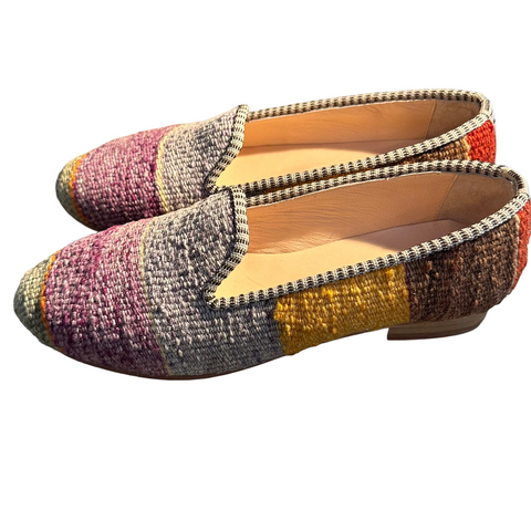 Women's Kilim Shoes size 39