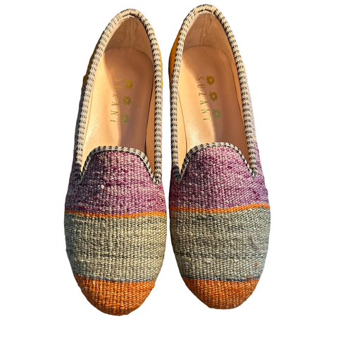 Women's Kilim Shoes size 39