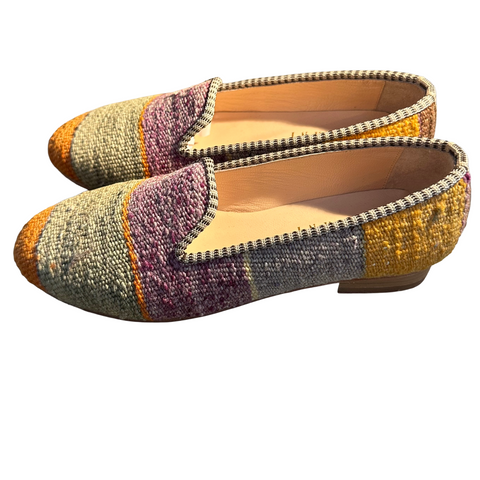 Women's Kilim Shoes size 39