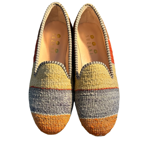 Women's Kilim Shoes size 39