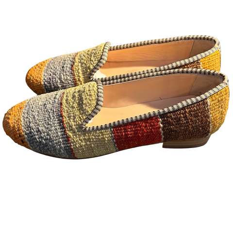 Women's Kilim Shoes size 39