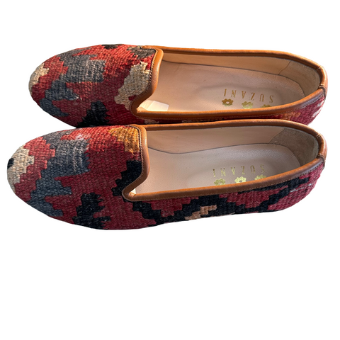 Women's Kilim Shoes size 40