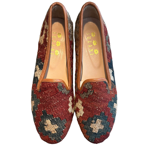 Women's Kilim Shoes size 40