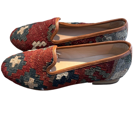 Women's Kilim Shoes size 40