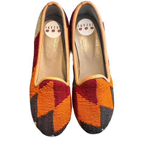 Women's Kilim Shoes size 40