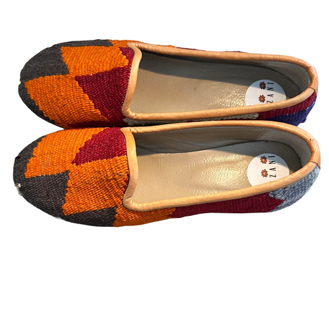 Women's Kilim Shoes size 40