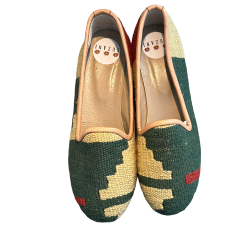 Women's Kilim Shoes size 40