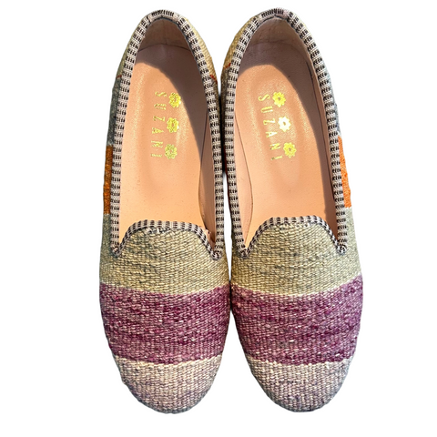 Women's Kilim Shoes size 40