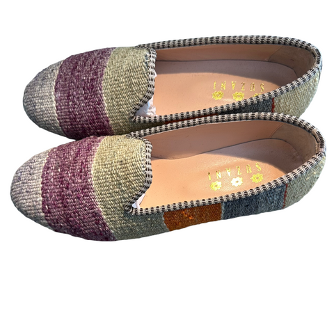Women's Kilim Shoes size 40