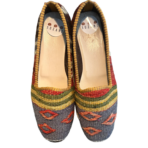 Women's Kilim Shoes size 41