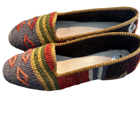 Women's Kilim Shoes size 41