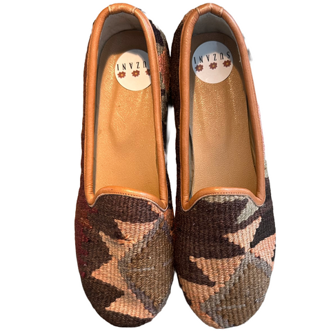 Women's Kilim Shoes size 41