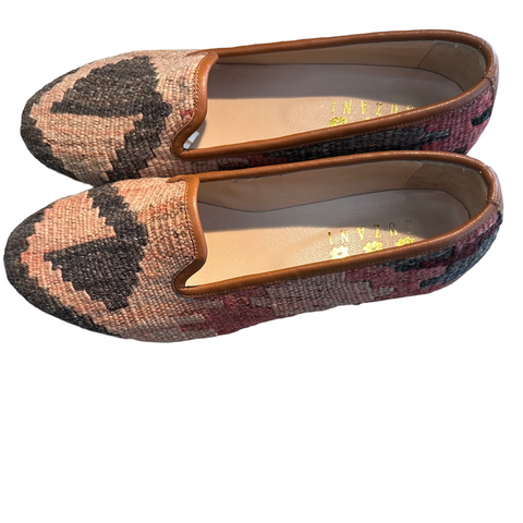 Women's Kilim Shoes size 41