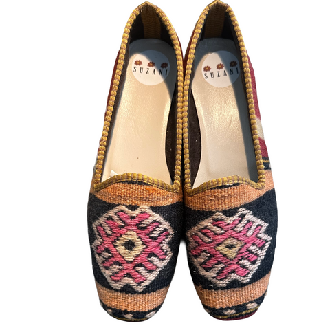 Women's Kilim Shoes size 41