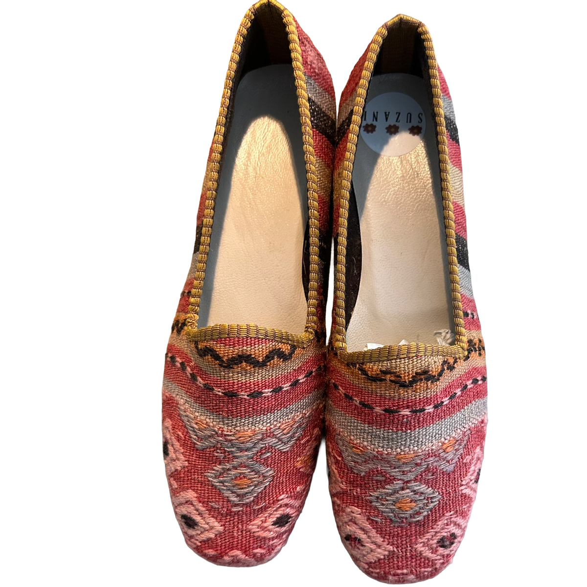 Women's Kilim Shoes size 42
