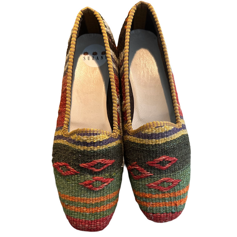 Women's Kilim Shoes size 42
