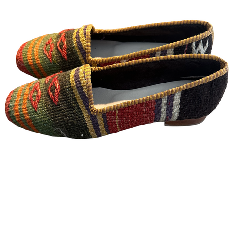 Women's Kilim Shoes size 42