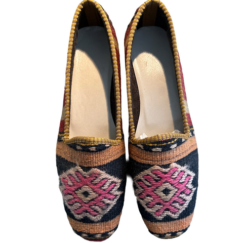 Women's Kilim Shoes size 42