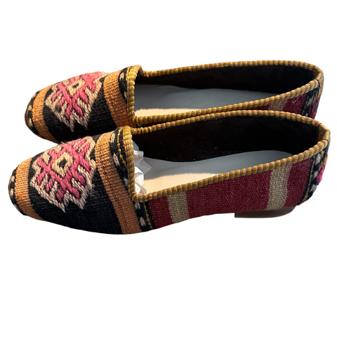 Women's Kilim Shoes size 42